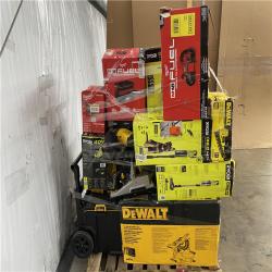 Houston Location AS IS - Tool Pallet