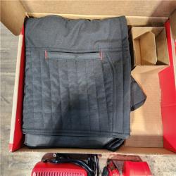 HOUSTON LOCATION - AS-IS MILWAUKEE 2 HEATED CLOTHING COMBO KIT