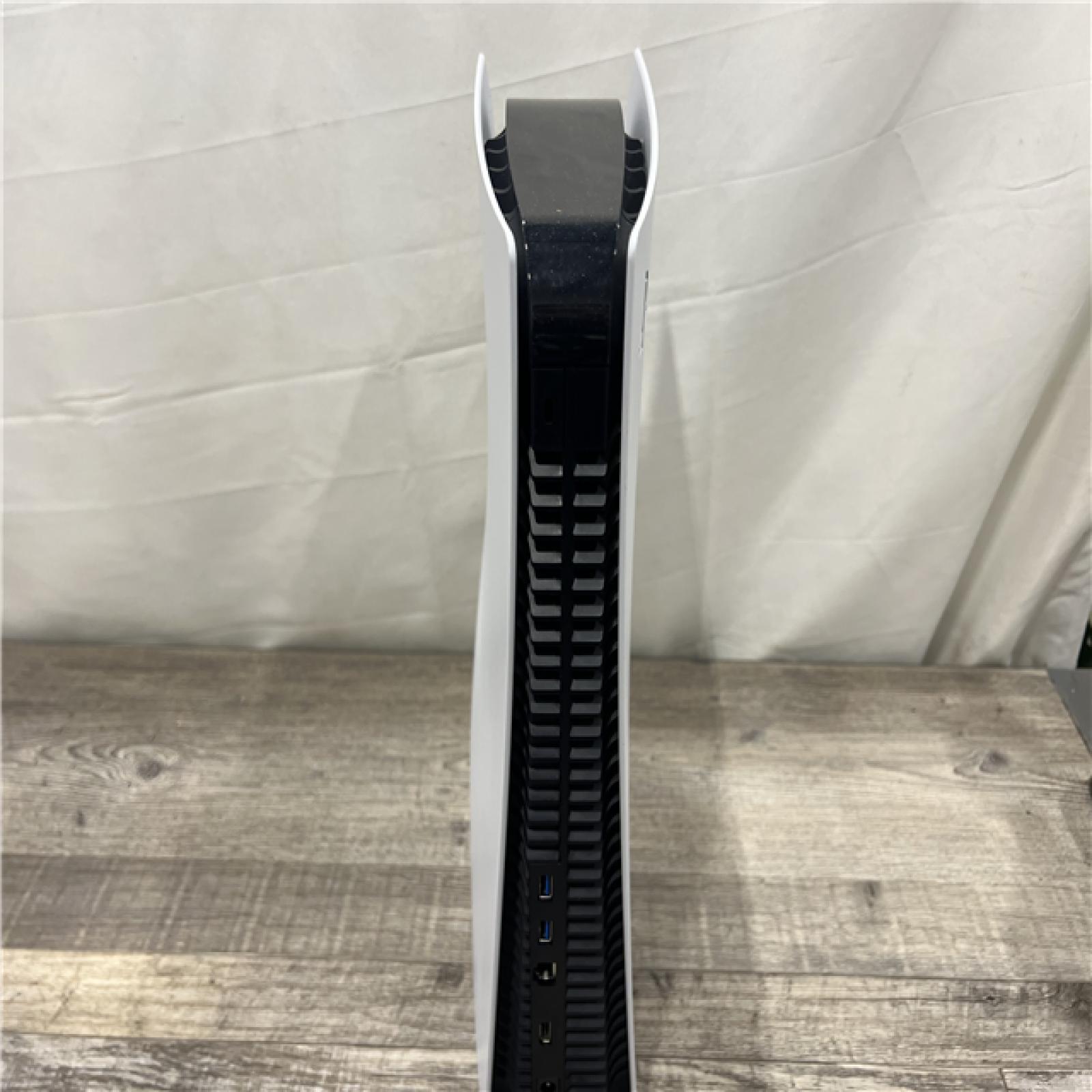 AS-IS Sony PlayStation 5 Console