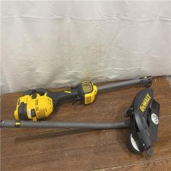AS-IS DeWalt FLEXVOLT 60V MAX 7.5 in. Brushless Cordless Attachment Capable Edger