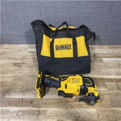 Houston Location AS-IS DEWALT ATOMIC 20V MAX Cordless Brushless Oscillating Multi Tool (Tool Only)