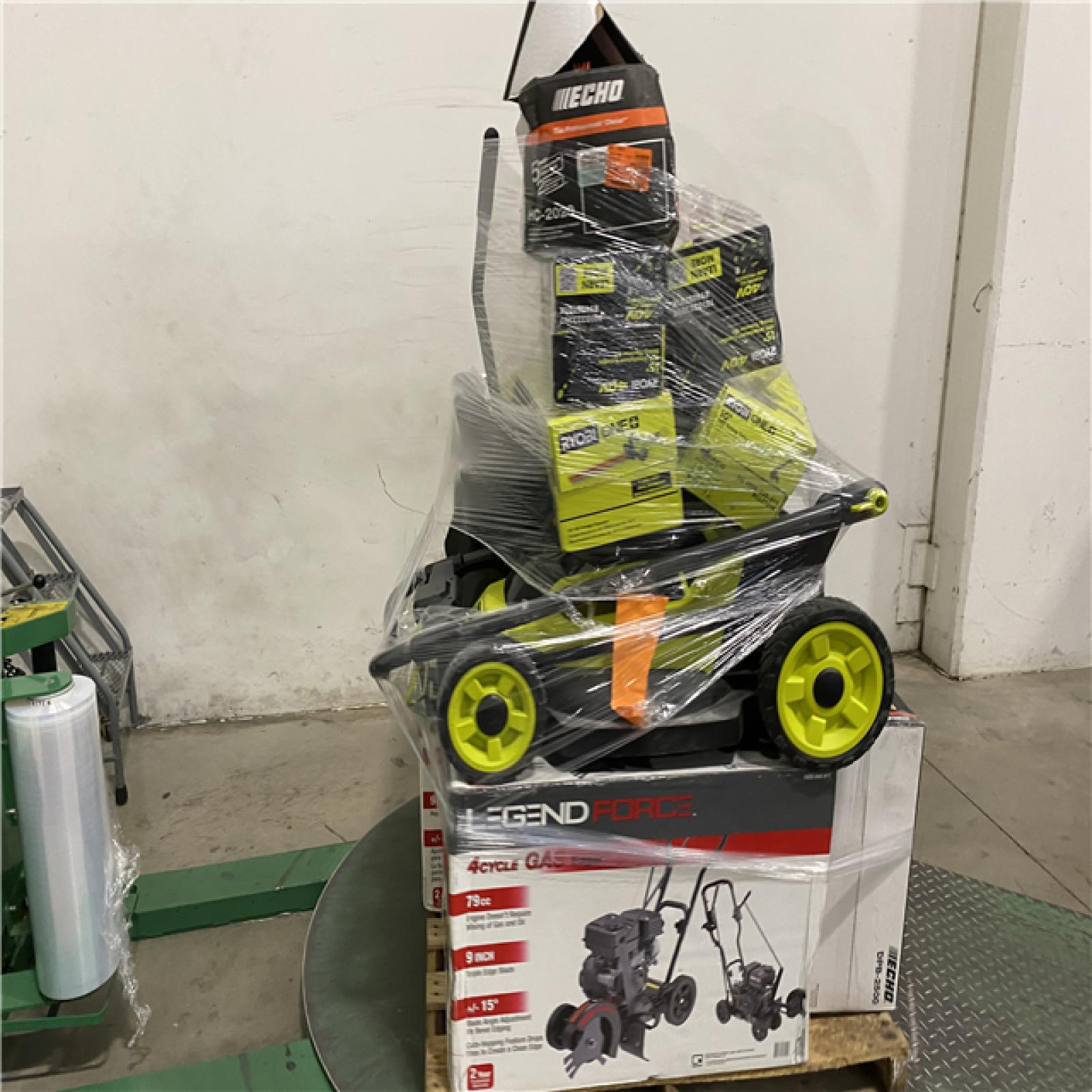 Dallas Location - As-Is Outdoor Power Equipment