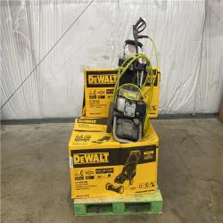 Houston Location - AS-IS Outdoor Power Equipment