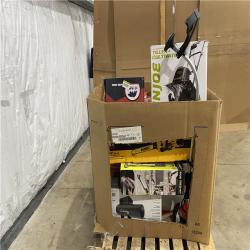 Houston Location - AS-IS Outdoor Power Equipment