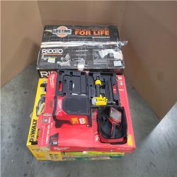 PHOENIX AS-IS TOOL PALLET