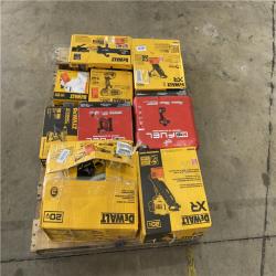 Houston Location - AS-IS Tool Pallet