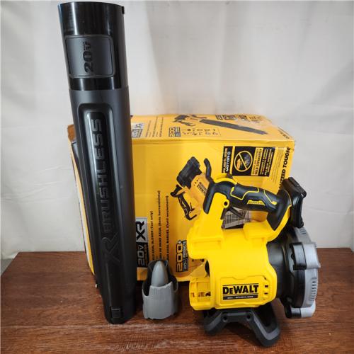 AS-IS DeWalt 20V MAX Cordless Brushless Handheld Axial Blower (Tool-Only)
