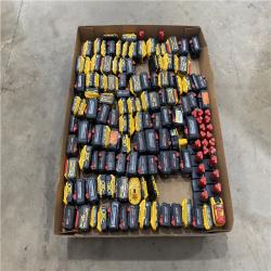 Houston Location - AS-IS Tool Pallet