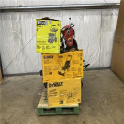 Houston Location AS IS - Outdoor Power Equipment