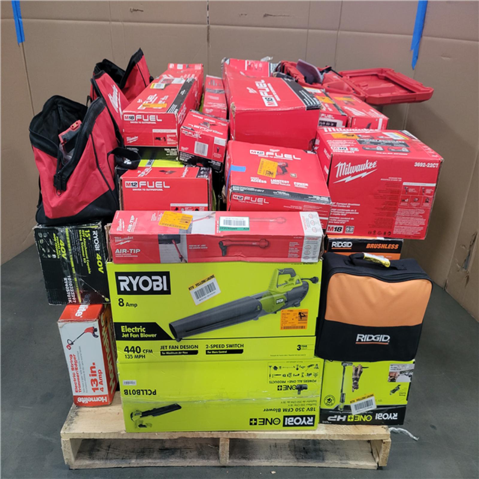 PHOENIX AS-IS TOOL PALLET