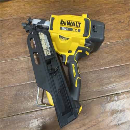 AS-IS DEWAS-IS20-Volt 30Â° Cordless Framing Nailer (Tool-Only)