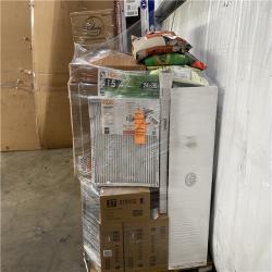 Houston Location AS IS - Home Improvement Pallet