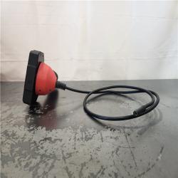 AS-IS- Milwaukee M12 12V Lithium-Ion Cordless M-SPECTOR 360-Degree 4 Ft. Inspection Camera Kit