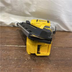 AS-IS DeWalt 20V MAX Brushless Cordless 2-Speed 30° Paper Collated Framing Nailer Kit