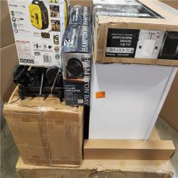 Phoenix AS-IS Mixed Home Improvement Pallet