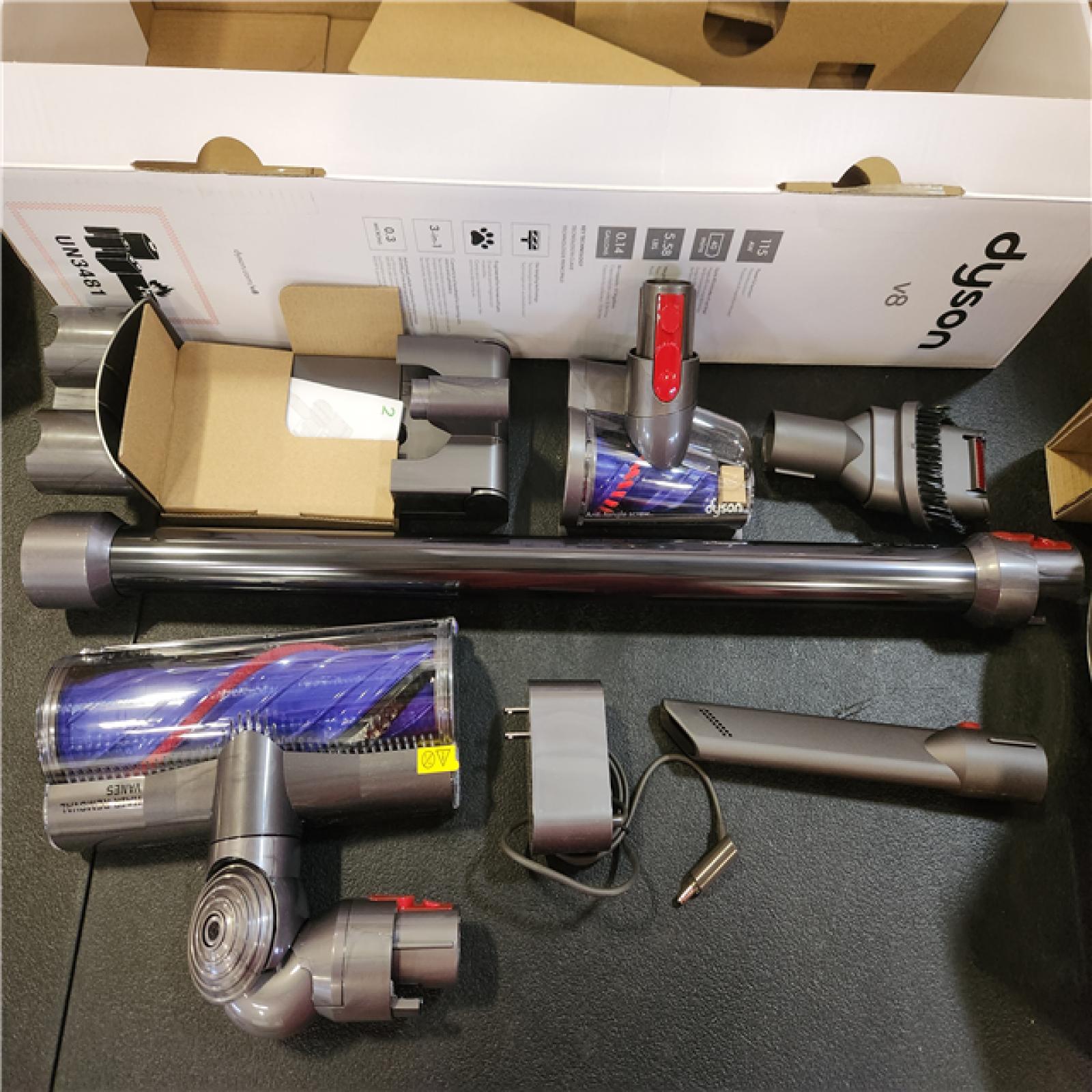 Phoenix Dyson V8 Cordless Stick Vacuum Cleaner