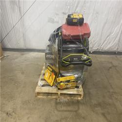 Houston Location - AS-IS Tool Pallet