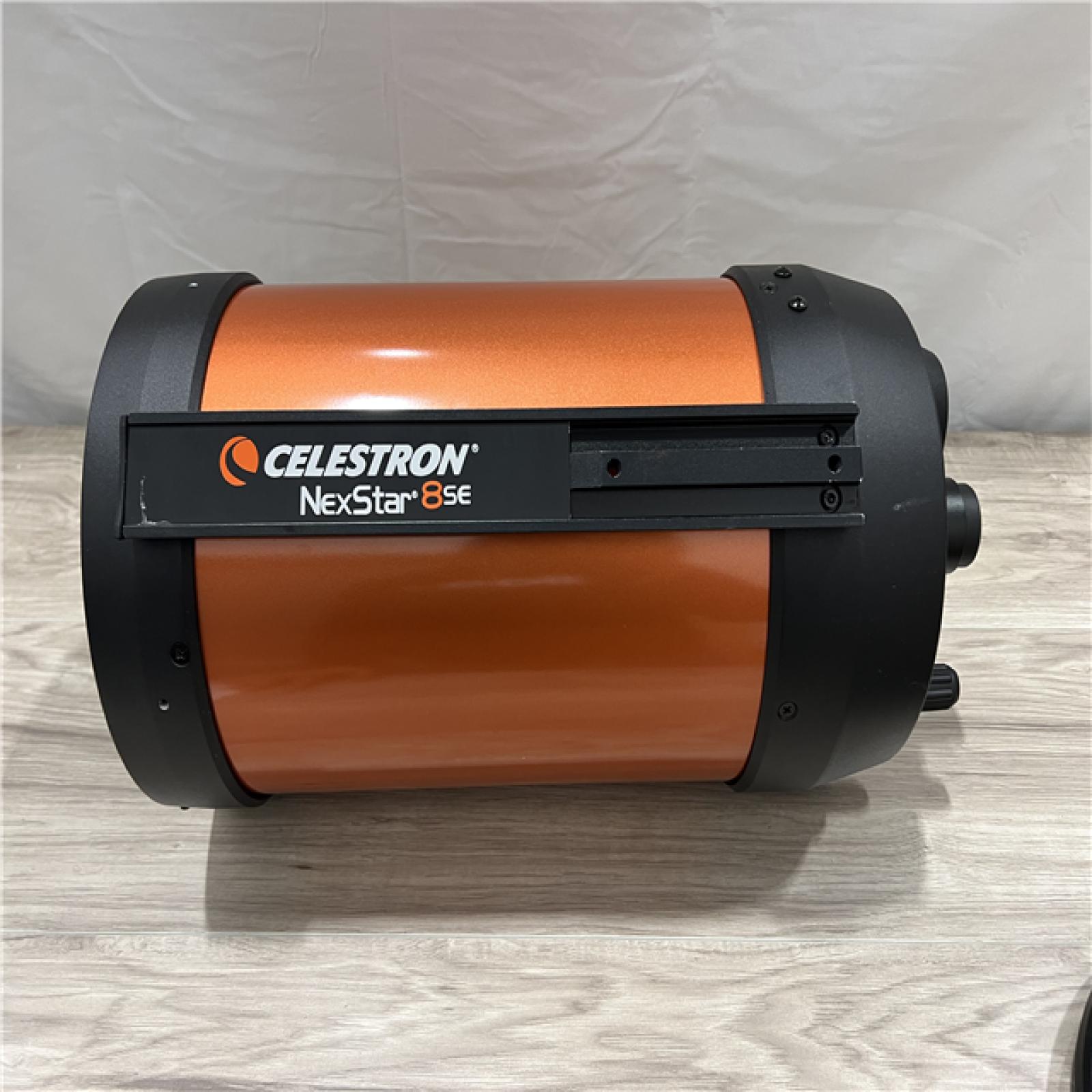 AS-IS Celestron NexStar 8SE Computerized Telescope