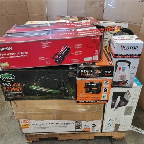 Phoenix AS-IS .Com Home Improvement Pallet