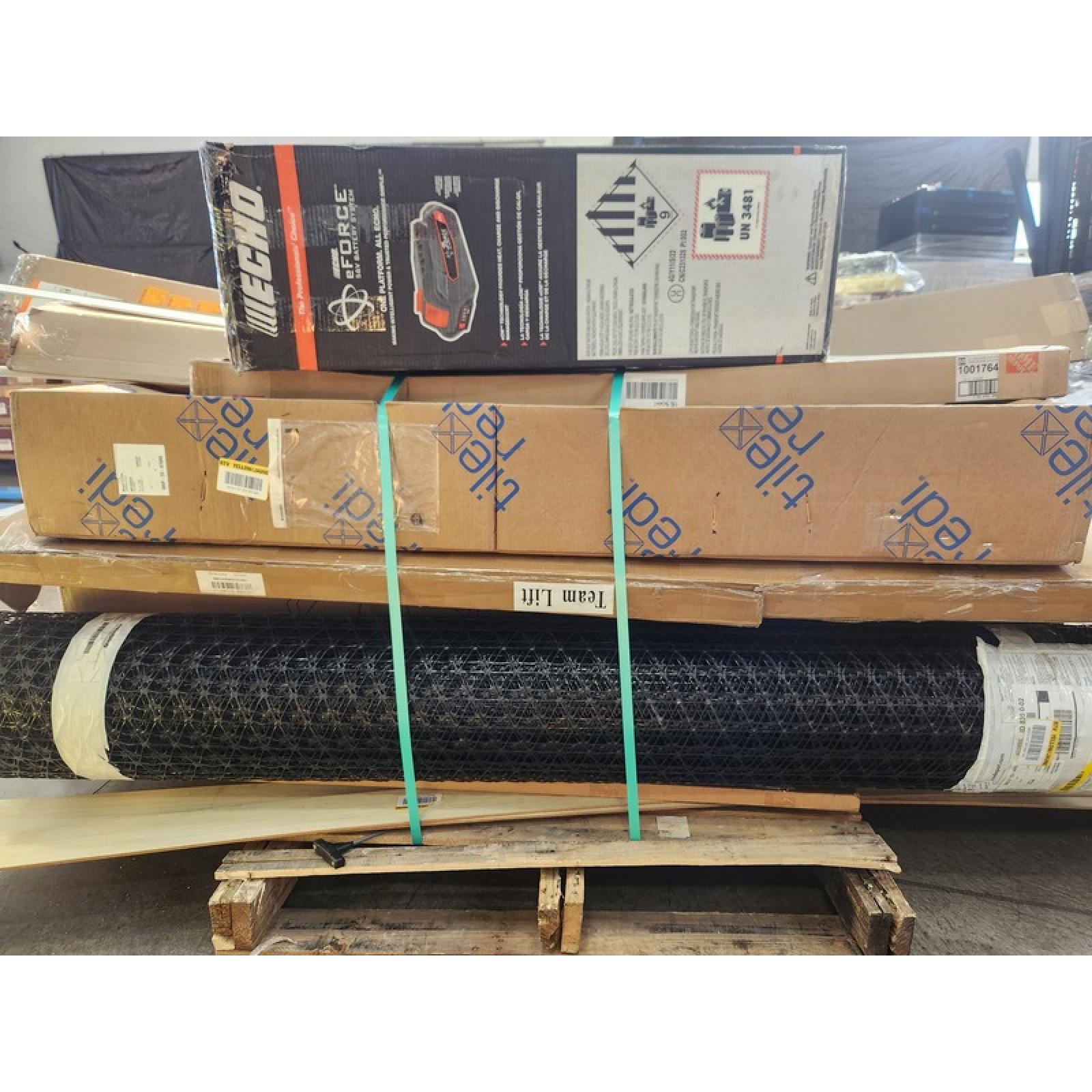 Phoenix AS-IS Monster Turbo Pallet