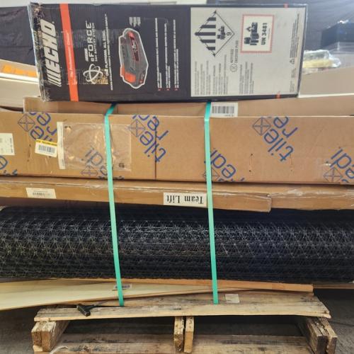 Phoenix AS-IS Monster Turbo Pallet