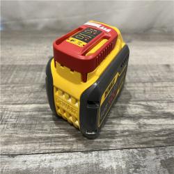 AS-IS DEWALT FLEXVOLT 20V/60V MAX Lithium-Ion 12.0Ah Battery