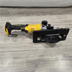 AS-IS DEWALT ATOMIC 20V MAX Cordless Circular Saw (Tool Only)