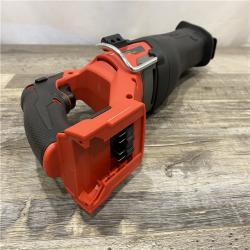 AS-IS Milwaukee FUEL GEN-2 18V Lithium-Ion Brushless Cordless SAWZALL Reciprocating Saw (Tool-Only)