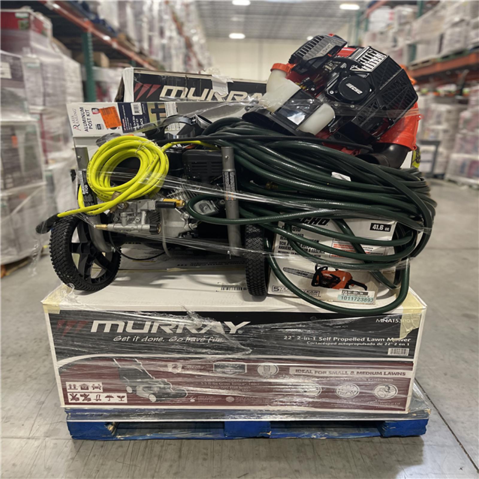 DALLAS LOCATION- AS-IS MONSTER TURBO