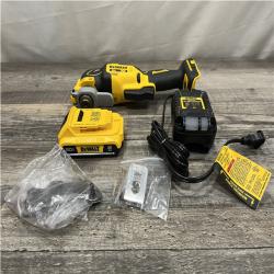 AS-IS DEWALT 20V MAX XR Cordless Brushless 3-Speed Oscillating Multi Tool Kit