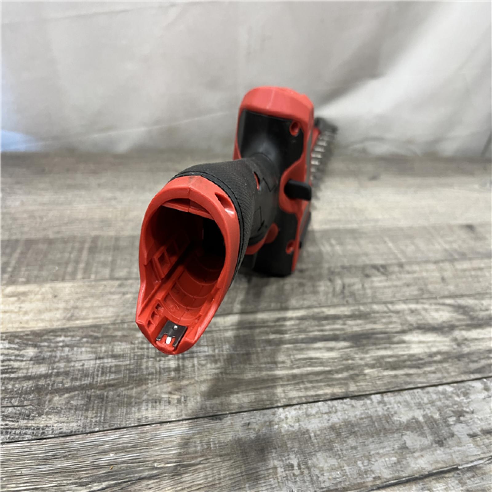 AS-IS Milwaukee FUEL 8 in. 12V Lithium-Ion Brushless Cordless Hedge Trimmer Kit
