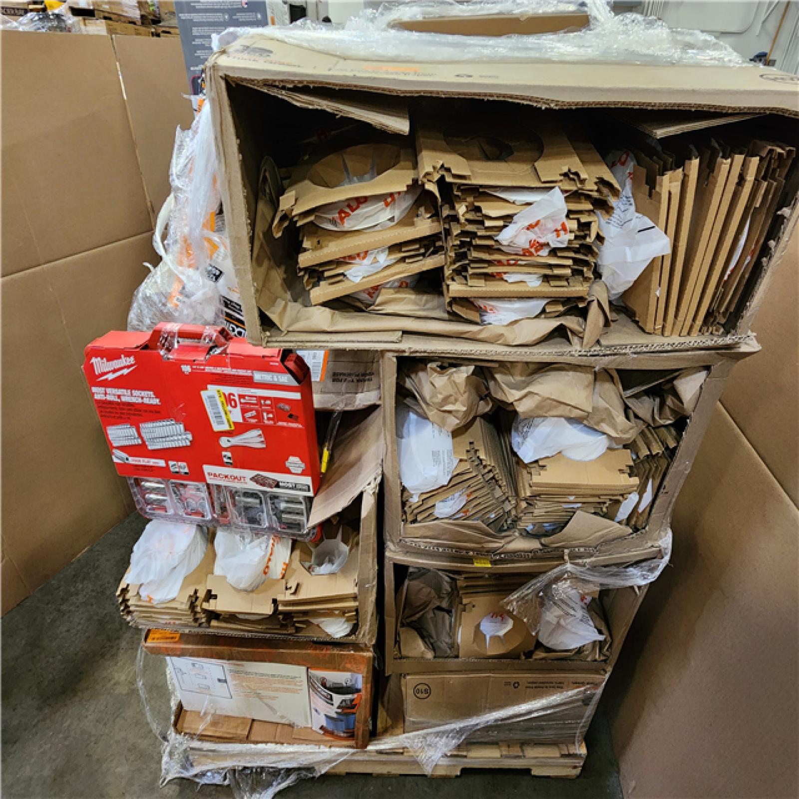 Phoenix AS-IS Monster Turbo Pallet