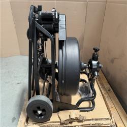 California AS-IS Electric Drain Cleaner