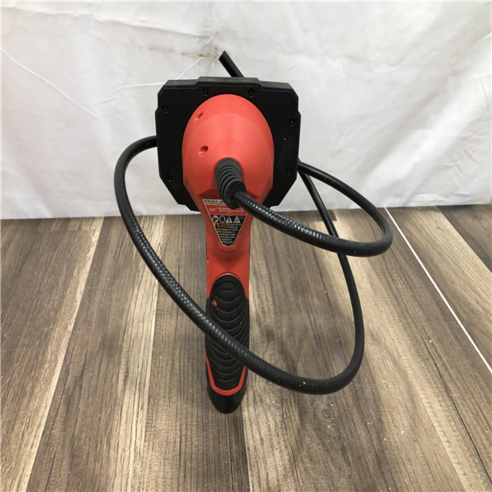 AS-IS Milwaukee 12V Lithium-Ion Cordless M-SPECTOR 360-Degree 4 ft. Inspection Camera Kit