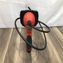 AS-IS Milwaukee 12V Lithium-Ion Cordless M-SPECTOR 360-Degree 4 ft. Inspection Camera Kit