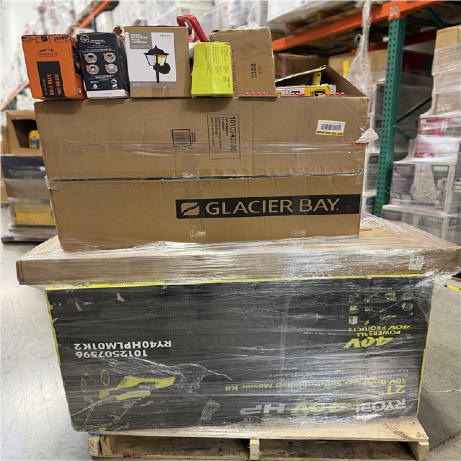 DALLAS LOCATION- AS-IS MONSTER TURBO