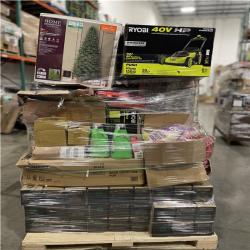 DALLAS LOCATION- AS-IS HOME IMPROVEMENT PALLET