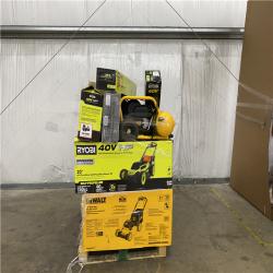 Houston Location - AS-IS Outdoor Power Equipment