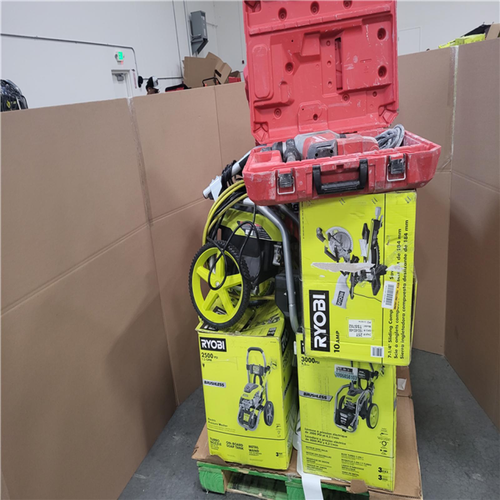 PHOENIX AS-IS TOOL PALLET