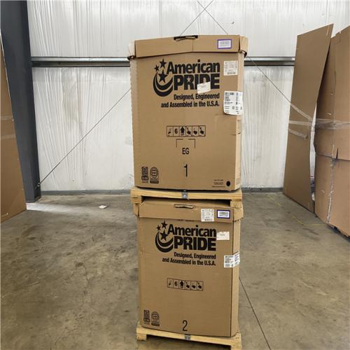 Houston Location AS IS - 3.5 Ton 14.3 SEER2 Goodman Condenser