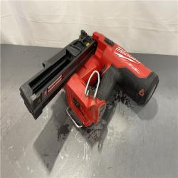 AS-IS - Milwaukee M18 FUEL 3-1/2 in. 18-Volt 21-Degree Lithium-Ion Brushless Cordless Framing Nailer