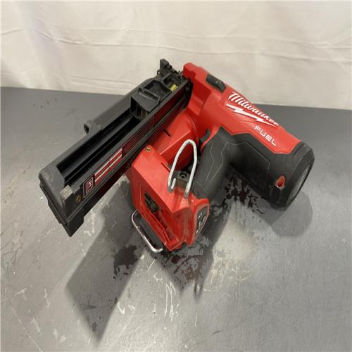 AS-IS - Milwaukee M18 FUEL 3-1/2 in. 18-Volt 21-Degree Lithium-Ion Brushless Cordless Framing Nailer