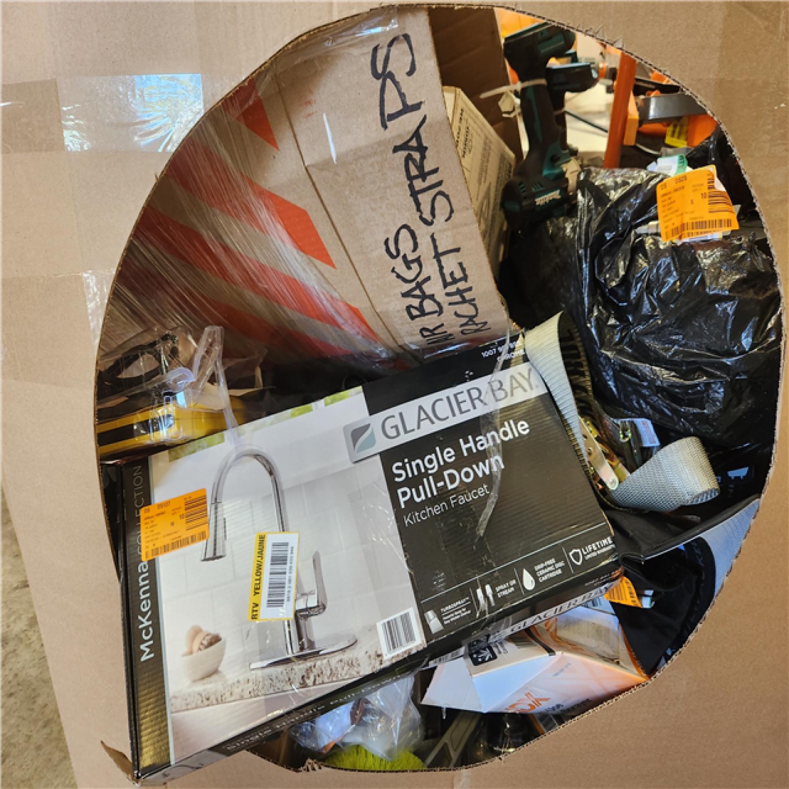 Phoenix AS-IS Mixed Home Improvement Pallet