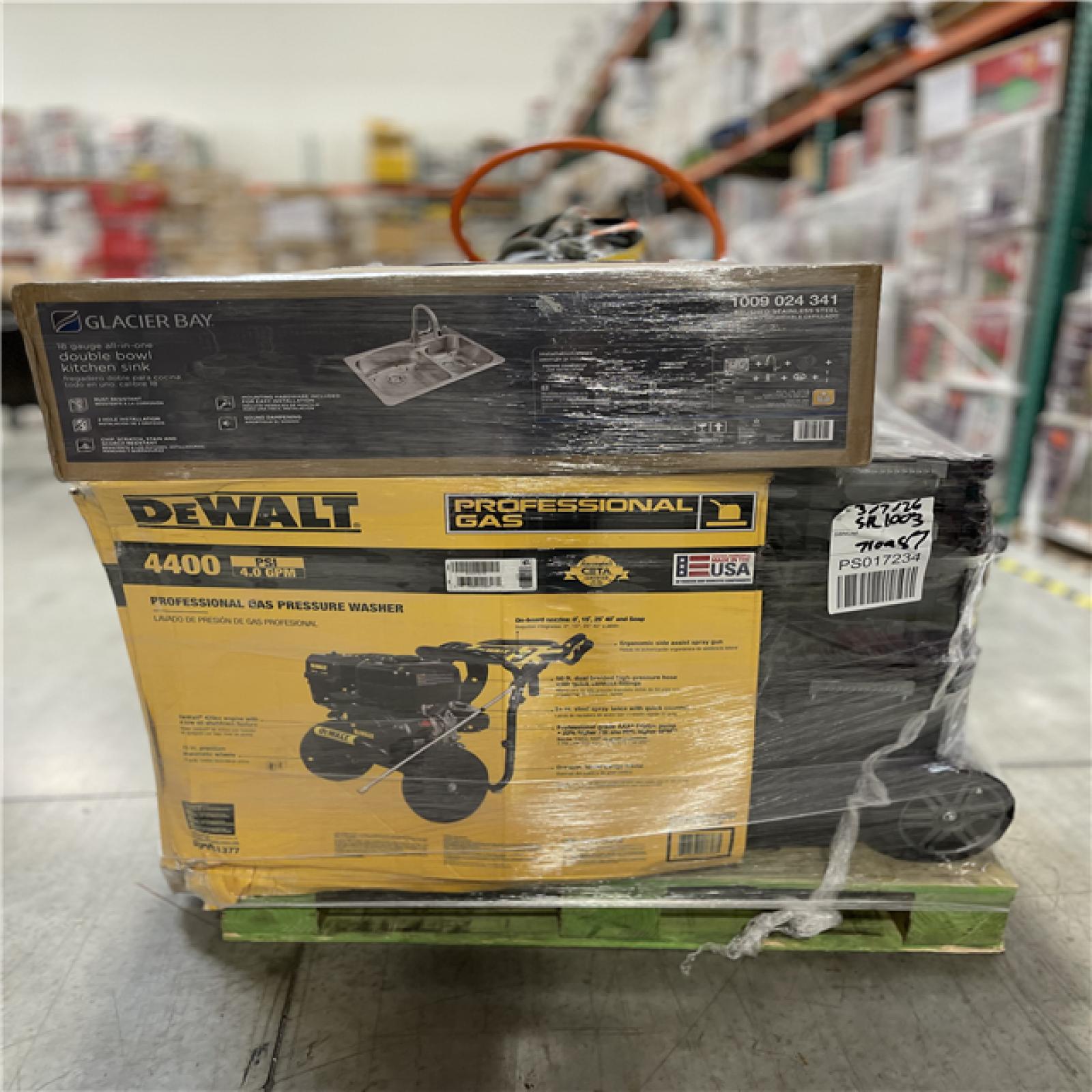 DALLAS LOCATION- AS-IS MONSTER TURBO