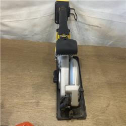 AS-IS DEWALT ATOMIC 20V MAX Cordless Brushless 4-1/2 in. Circular Saw (Tool Only)