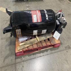 Dallas Location - As-Is Husky C603H Stationary Electric Air Compressor