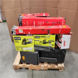 CALIFONIA  AS-IS TOOL PALLET