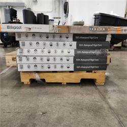 Phoenix AS-IS Mixed Flooring Pallet (19 Cases)