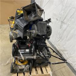 Houston Location - AS-IS Outdoor Power Equipment