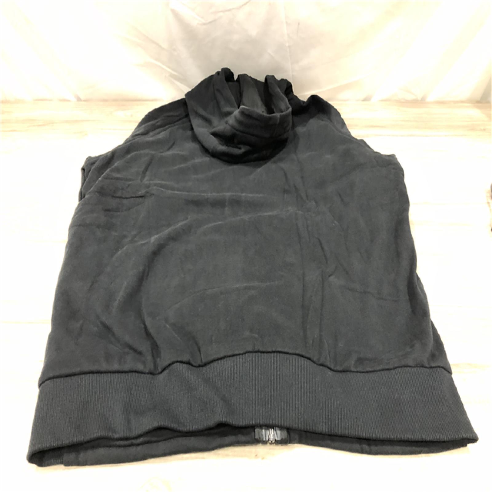 AS-IS Milwaukee 306B-21L 12V Heated Hoodie Kit Black (Large)